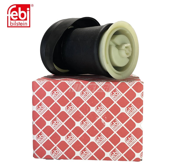 Replacement Febi 37126790081 Air Suspension Spring Bag For BMW X5 E70 X6 E71 E72 2007-2019