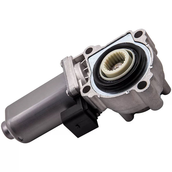 Replacement LINK LOCK Transfer Case Shift Actuator Motor For BMW X3 E83 X5 E53 27107566296 0130008527