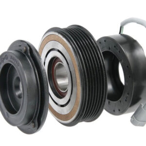 Replacement for 2003-2011 Chevrolet Silverado 2500 HD 6.6L A/C Compressor Clutch