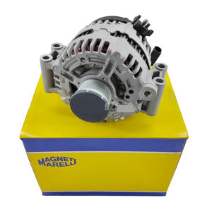 Magneti BMW E60 N52 N46 E87 E90 180A Car alternator generator - bmw E93 E61 E65 E70 Alternator 180Amp 12317551256 12317550967