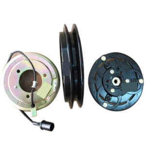 Auto A/C Compressor Clutch - Nissan Patrol Super Safari TB45 92600VB000 92610VB000 92600-VB000 92610-VB000