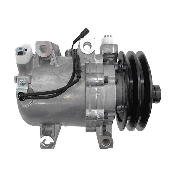 Air Con A/C Compressor Fit - Holden Rodeo RA 3.0L 4cyl Turbo Diesel 4JJ1-TC 4JH1-TC 2003-2008