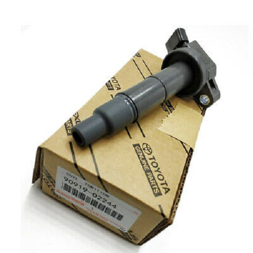 Toyota Ignition Coil - 90919-02244 For Toyota Camry Lexus Scion Rav4 TC 2.4L