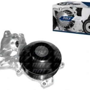 Dolz 11517807311 Engine Water Pump - BMW E81 E82 E87 E88 116d 118d 120d 123d E90 E91 E92 E93 320d E60 E61 520d X1 E84 X3 E83 N47