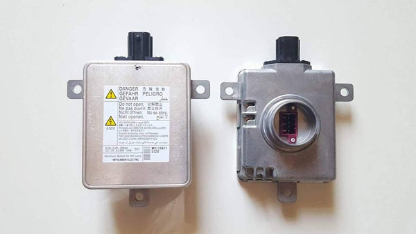 HID Xenon Headlight Ballast - Control Unit Module - Replaces W3T19371, 33119-SAA-013 - Compatible with Honda, Mazda & Mitsubishi Vehicles - Accord, For, 3, CX-5, CX-9