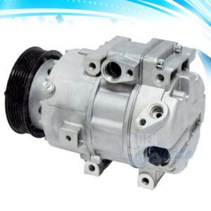 Compressor A/C para 97701-A9000 97701A9000 97701C6800 97701C6850 - KIA Carnival Sedona 3.3L V6 2015-2017 P9376850