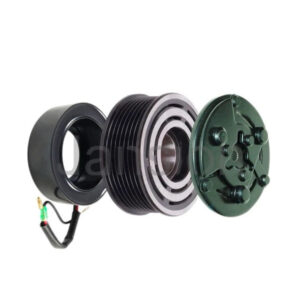 A/C A/C Air Conditioning Compressor Clutch Pulley - Honda CR-V RD 2.0I 2002- ACURA RSX ACCORD VII 38810PNB006 38810PND006