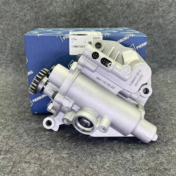 New Engine Oil Pump - V-W Golf CC Tiguan A-UDI A5 Q5 TT 06H115105AQ 06H 115 105 AK 06H 115 105 AM 06H115105BF