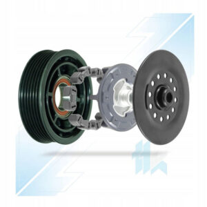 883101A660 8831002450 A/C Compressor Clutch Pulley 5SE12C - Toyota COROLLA ISIS AVENSIS T25 1.6 1.8 YARIS P9 1.4D