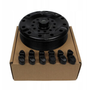 8831068010 8310-02460 4472600190 A/C Compressor Clutch Pulley 5SE12C - Toyota COROLLA ISIS AVENSIS WISH T25 1.6 1.8 YARIS P9 1.4D