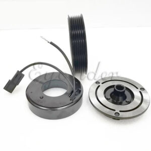 A/C A/C Compressor Clutch Pulley VS18 - Hyundai Santa Fe SantaFe 97701-2B700 977012B700 977012B750 97701-2B750 351001281
