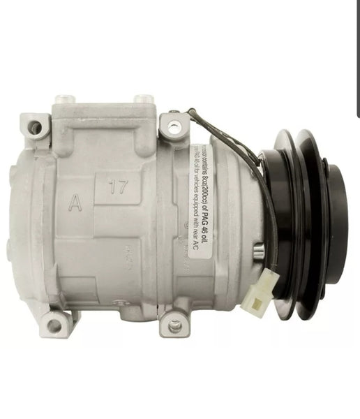 10PA17C A/C Compressor - Toyota LAND CRUISER 90 KZJ90 KZJ95 88320-35610 8832035610 88320-26H91 8832026H91