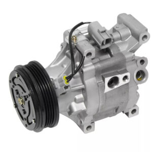 New A/C A/C Compressor, Fits: 2004 05 06 07 08 09 10 2011 Mazda RX-8 RX8 1.3L