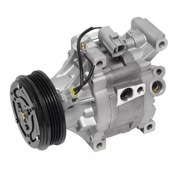 New A/C A/C Compressor, Fits: 2004 05 06 07 08 09 10 2011 Mazda RX-8 RX8 1.3L