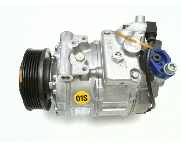 7SEU17C A/C Compressor VW TRANSPORTER Compressor V MULTIVAN V 2009-2015 7E0820803 7E0820803F 7E0-820-803 7E0-820-803-F