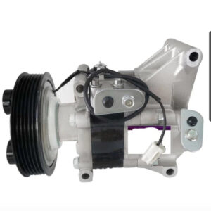 AUTO A/C Compressor - Mazda 2 M2 Car A/C Compressor V09A1AA4AK D65161K00C D65161450G D65161450H D65161K00A