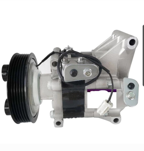 AUTO A/C Compressor - Mazda 2 M2 Car A/C Compressor V09A1AA4AK D65161K00C D65161450G D65161450H D65161K00A