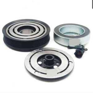 CSV613C Car A/C Compressor Clutch SET - Nissan X-Trail T30 92600-AU000 92600-AU010 92600AU000 92600AU01A 92600AU010 92600AU01B