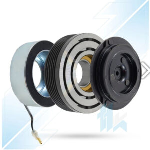 CSE717 car auto A/C Compressor Clutch assembly Pulley - BMW X5 3.0L 64509121758 64529185142 64529195972