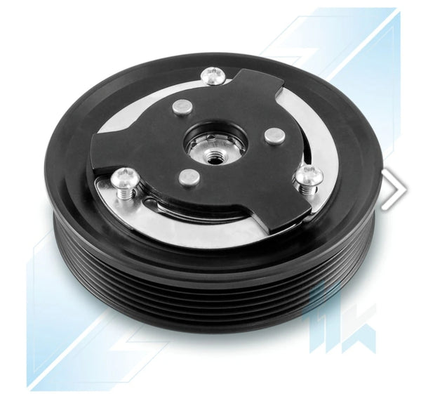 PXE16 A/C Compressor Clutch - VW for AUDI for Seat for Skoda 1K0820859F 1K0820803F 1K0820803G
