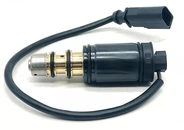 Replacement Denso compressor control valve solenoid valve For Audi Volkswagen Polo Skoda 7SEU16C 7SEU17C 5seu12c 6seu12c 6seu14c 6seu16c