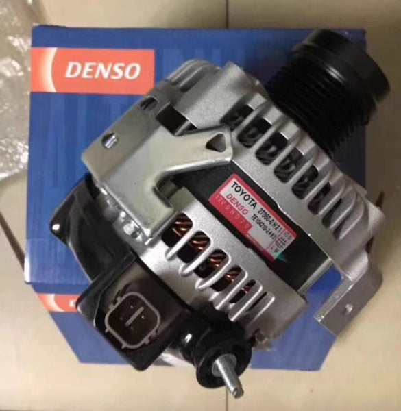 Auto Car alternator - Toyota RAV4 2706028300 Denso 1042104790 Toyota RAV4 2706028300 Lester/WAI 11201
