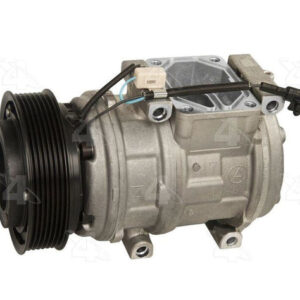 Replacement for 2004-2006 Jaguar XK8 A/C Compressor 18383SR 2005 4.2L V8