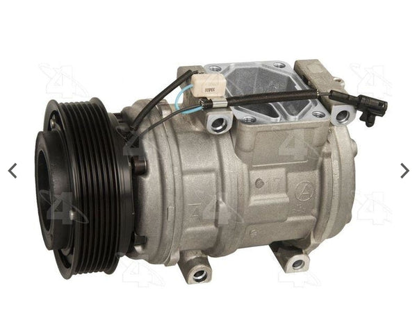 Replacement for 2004-2006 Jaguar XK8 A/C Compressor 18383SR 2005 4.2L V8