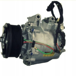 TRSE07 A/C Compressor - Honda Civic, 2006, 2007, 2008, 2009, 2010, 2011, 38800RN010, 38810RNA004, 38810RNA014, 38810RSAE01
