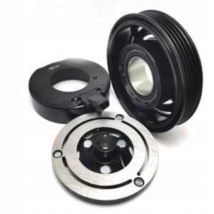A/C A/C Compressor Clutch Pulley - FIAT DUCATO 2.3 Multijet 1391387080 5802212928 1141799 01141799 01141486 5801859861