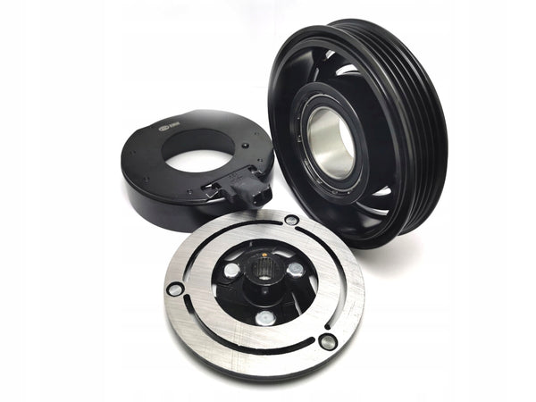 A/C A/C Compressor Clutch Pulley - FIAT DUCATO 2.3 Multijet 1391387080 5802212928 1141799 01141799 01141486 5801859861