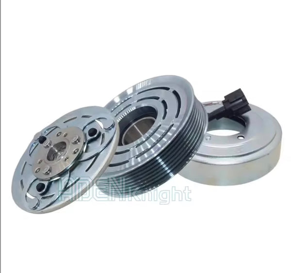 dks17d A/C Compressor Clutch - Nissan Caravan URVAN E25 NV350 92600-VZ20P 92600-VZ20A 92600V-VZ00B 92600-VZ00A 5060123040