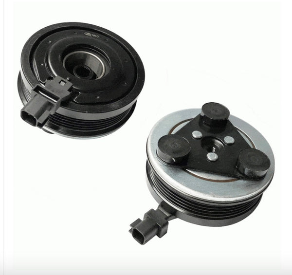 CA136 Clutch ASSEMBLY VS-16 VS16 7pk - Ford Transit/Tourneo Custom TTF 1772864 1819581 1827895 2026599 BK31-19D629-AB