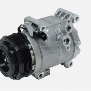 A/C Air Conditioning Conditioner Compressor Cooling Pump - MAZDA CX-9 2.5L L4 Turbocharged 2016-2020 TK4861450 TK48-61-450