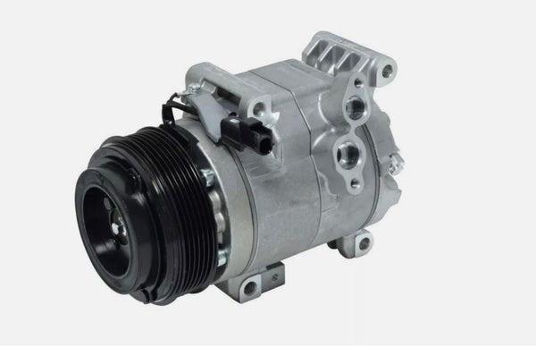 A/C Air Conditioning Conditioner Compressor Cooling Pump - MAZDA CX-9 2.5L L4 Turbocharged 2016-2020 TK4861450 TK48-61-450