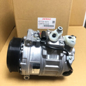 Replacement DENSO MERCEDES BENZ W203, W211 1PIN 7SEU17C 6PK Compressor (2730) - 437100-6370 437100-6371