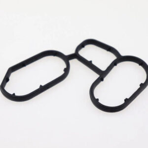 Replacement New Engine Oil Cooler Gasket for BMW E81 E46 E90 X3 E83 11427508970