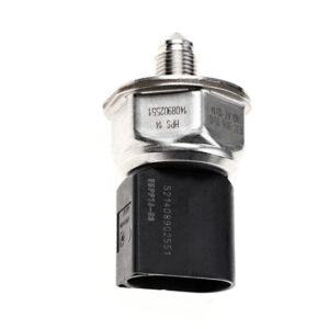 Replacement 1pc Fuel Rail Pressure Sensor 55PP16-03, 03C906051D for Audi Q7 3.6L V6 2007 2008 2009 2010