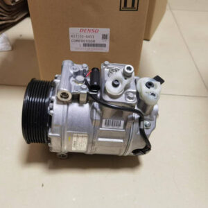Auto Part Automotive Air Conditioning Compressor A/C Car Denso 437100-6410/6411 0022308111D 0022305811 Cars - MERCEDES Benz