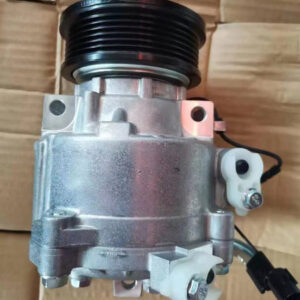 NEW A/C Compressor - Citroen C4 Aircross for Mitsubishi Lancer VIII Outlander II III Sport for Peugeot 4008 QS90 7813A618 7813A835 AKS011H402AZ AKV011H402 AKV011H402H AKV011H402M