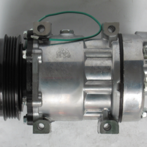 Replacement A/C Compressor - replace Sanden 8148, Truck Air 03-3554, MEI 58148 12V or 24V
