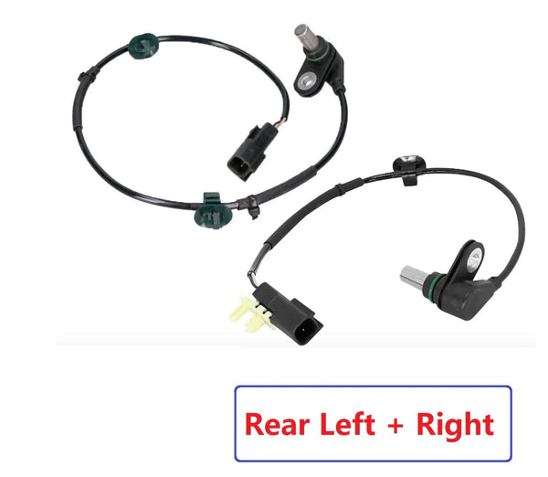 Replacement for Ford Ranger T64 2.2TD / T65 3.2TD Abs Wheel Speed Sensor (2011-ON) Rear Oe# AB31-2C216-AC , AB31-2C216-AD, DB39-2C190-AD