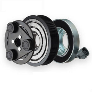 A/C Compressor Clutch Kit - Fits Mazda 6 1.5/1.6/1.8/2.0/2.3 Mazda 3 1.6 PANASONIC