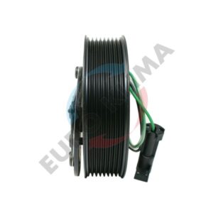 SD7H15 709 - Man truck 8pk o-ring 12V/24V A/C Compressor Clutch assembly 81619066012 51779707028 51779707006