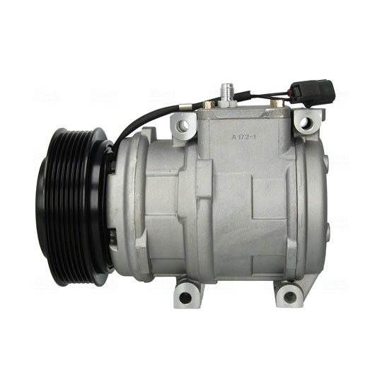 10PA17C A/C A/C Compressor - Land Rover DISCOVERY L318 RANGE ROVER P38A JPB101330 LR01205 LR012805 447200-4960