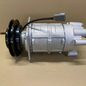 Fit ACDelco A6 Air Conditioning Compressor w/ R-134A 15-20515 1520515