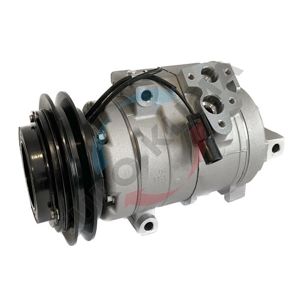 Fit 10s17c A/C Compressor - Mitsubishi Pajero Shogun 7813A085 7813A084 4471907053 4471907050 4471907065 447220-4033