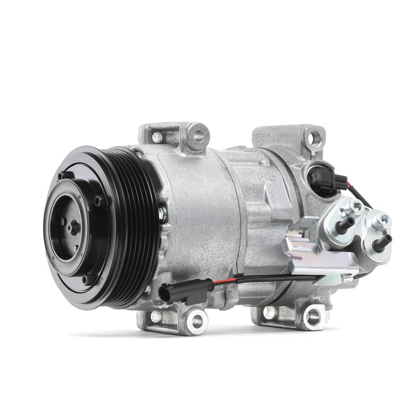 A2660109600 A2660101200 A0012303511 6SEU16C AUTO a c A/C Compressor - MB Mercedes-Benz Class A W169 B W245 B200
