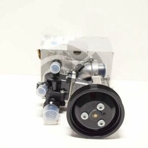 Replacement BMW 1 3 E90 E81 Water Pump 11517574119 7574119 NEW Genuine BUILT IN THERMOSTAT