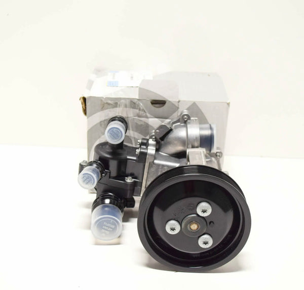 Replacement BMW 1 3 E90 E81 Water Pump 11517574119 7574119 NEW Genuine BUILT IN THERMOSTAT